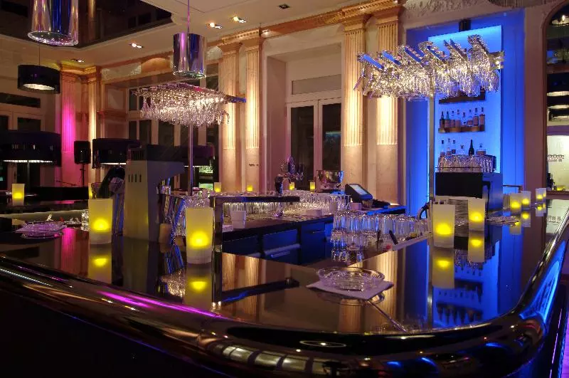 Hotell Schweizerhof Luzern