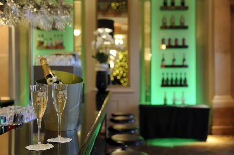 Hotell Schweizerhof Luzern