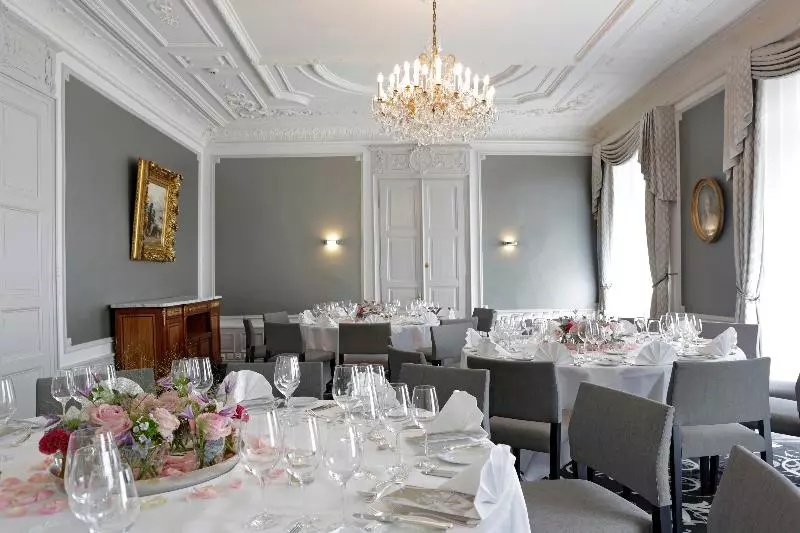 Hotell Schweizerhof Luzern