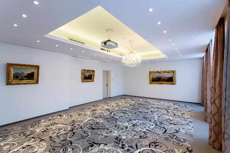 Hotell Schweizerhof Luzern