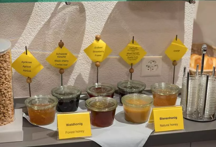 Hotel Stella Swiss Quality