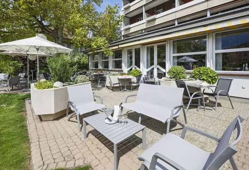 Hotel Stella Swiss Quality