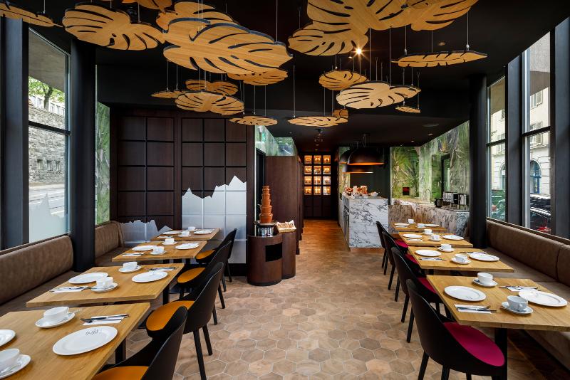 فندق Swiss Chocolate By Fassbind Zurich