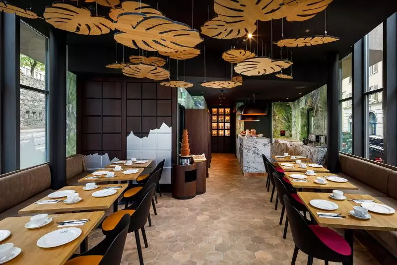 هتل Swiss Chocolate By Fassbind Zurich