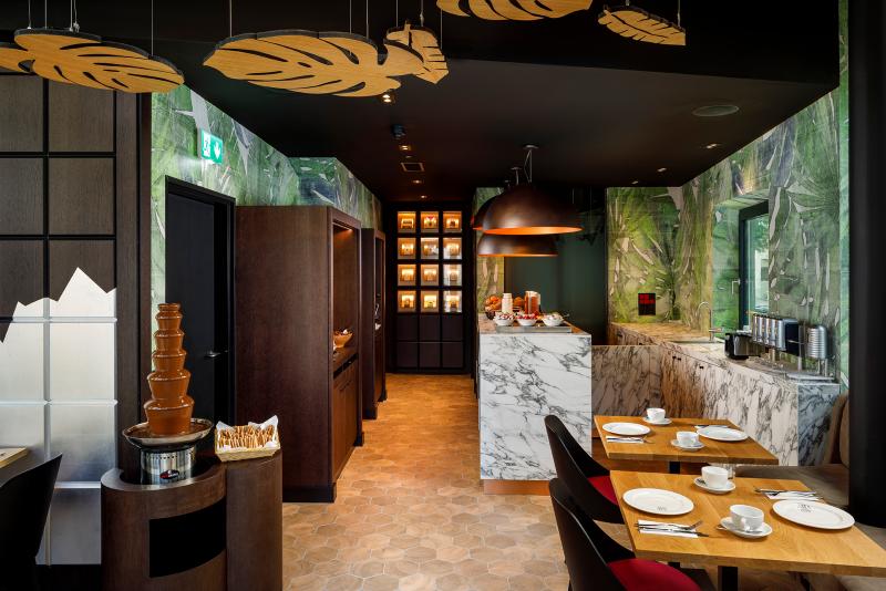 فندق Swiss Chocolate By Fassbind Zurich