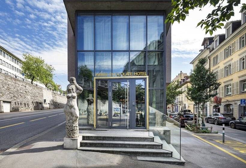 فندق Swiss Chocolate By Fassbind Zurich