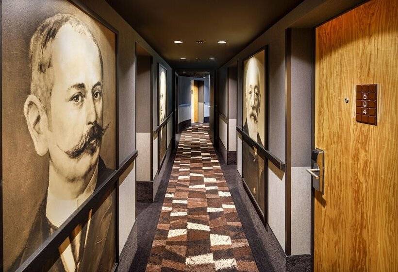 فندق Swiss Chocolate By Fassbind Zurich