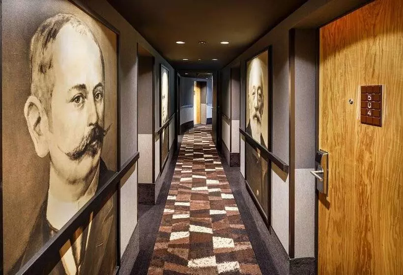 هتل Swiss Chocolate By Fassbind Zurich