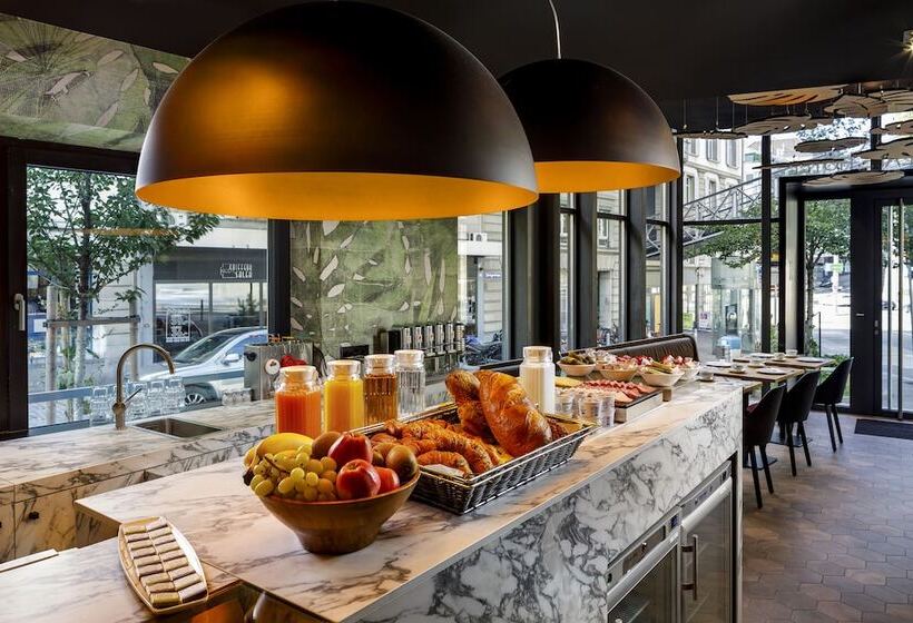 فندق Swiss Chocolate By Fassbind Zurich