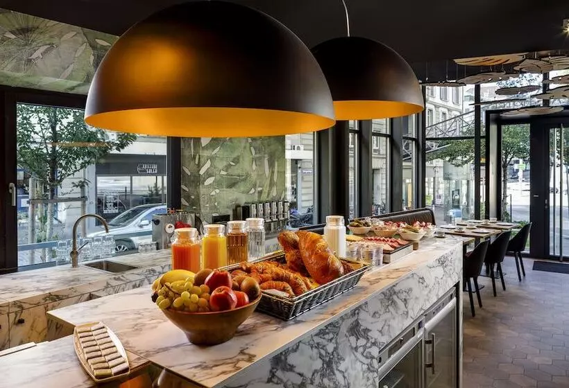 هتل Swiss Chocolate By Fassbind Zurich