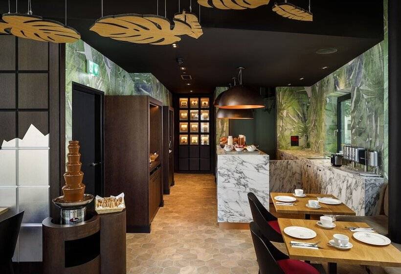فندق Swiss Chocolate By Fassbind Zurich