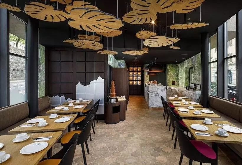 هتل Swiss Chocolate By Fassbind Zurich