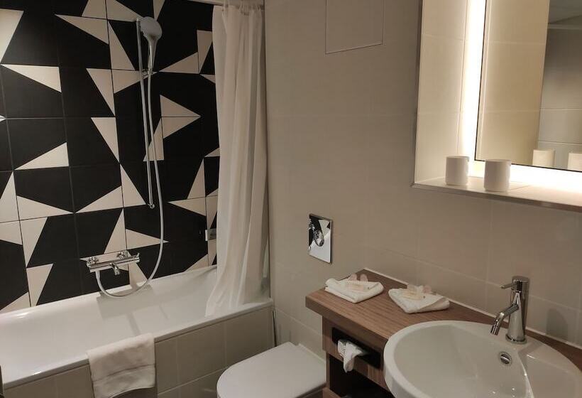 فندق Swiss Chocolate By Fassbind Zurich