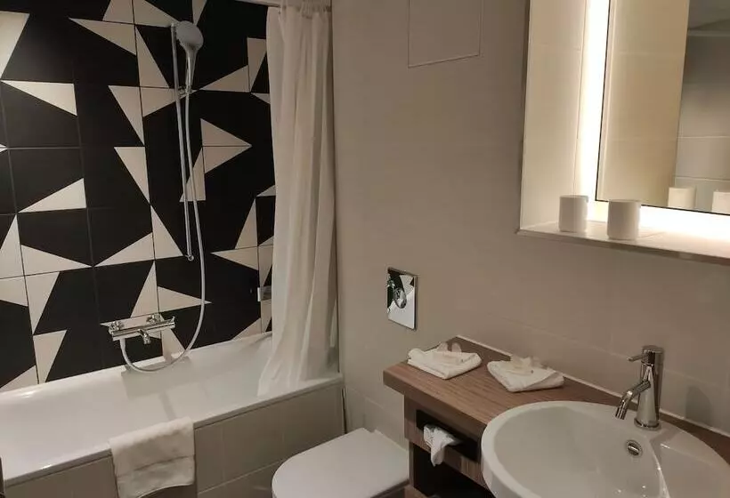 هتل Swiss Chocolate By Fassbind Zurich