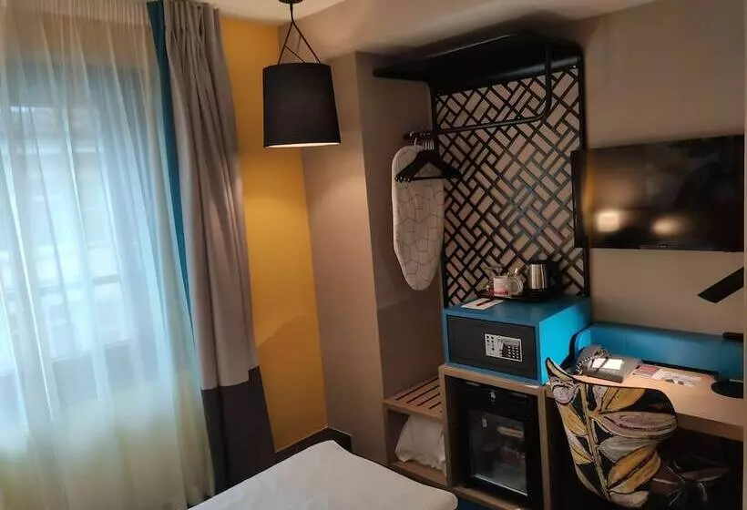 هتل Swiss Chocolate By Fassbind Zurich