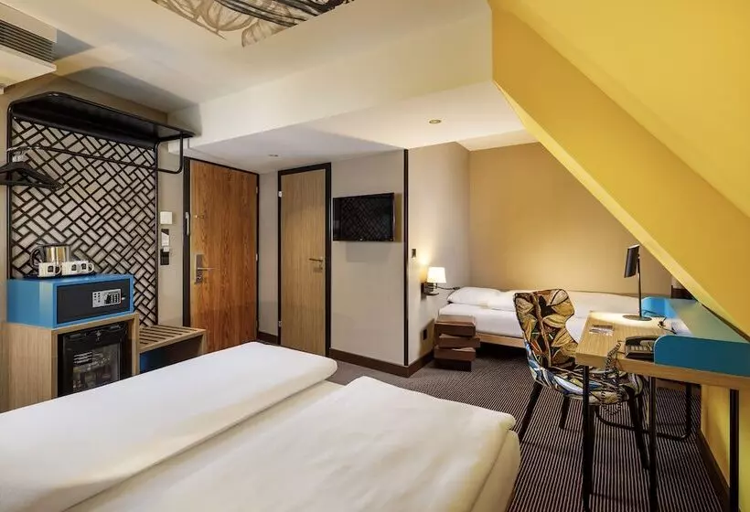 هتل Swiss Chocolate By Fassbind Zurich