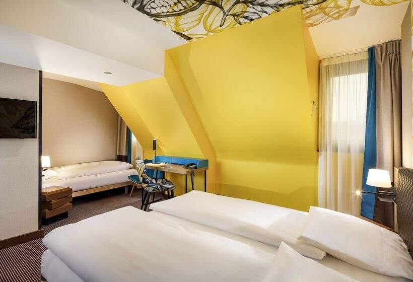 فندق Swiss Chocolate By Fassbind Zurich