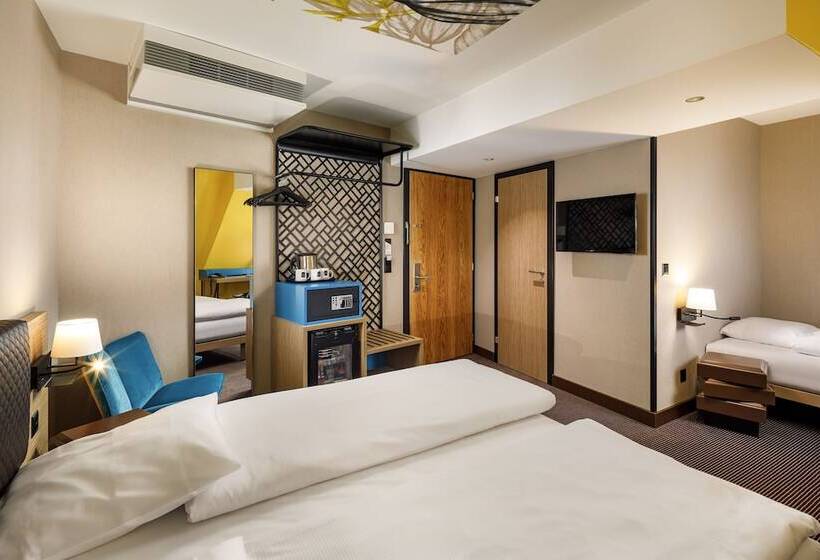 فندق Swiss Chocolate By Fassbind Zurich