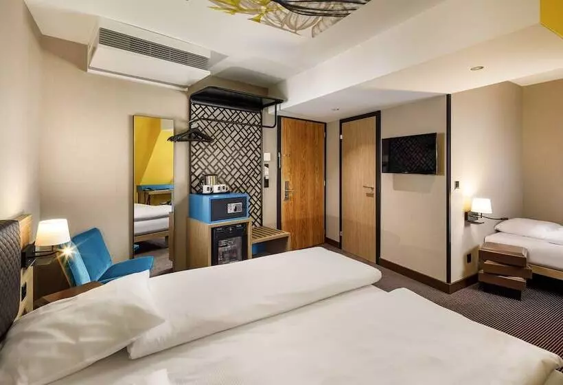 هتل Swiss Chocolate By Fassbind Zurich