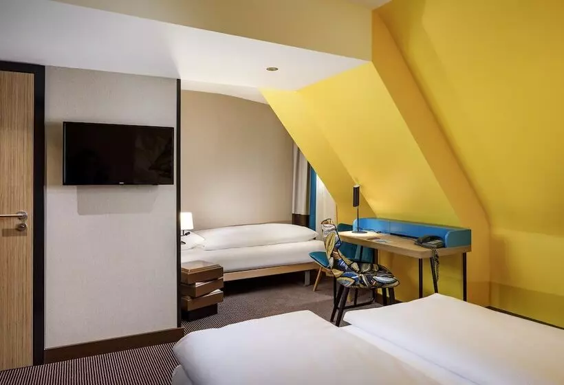 هتل Swiss Chocolate By Fassbind Zurich