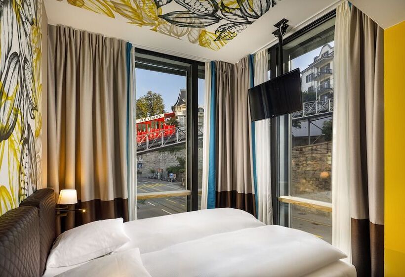 فندق Swiss Chocolate By Fassbind Zurich