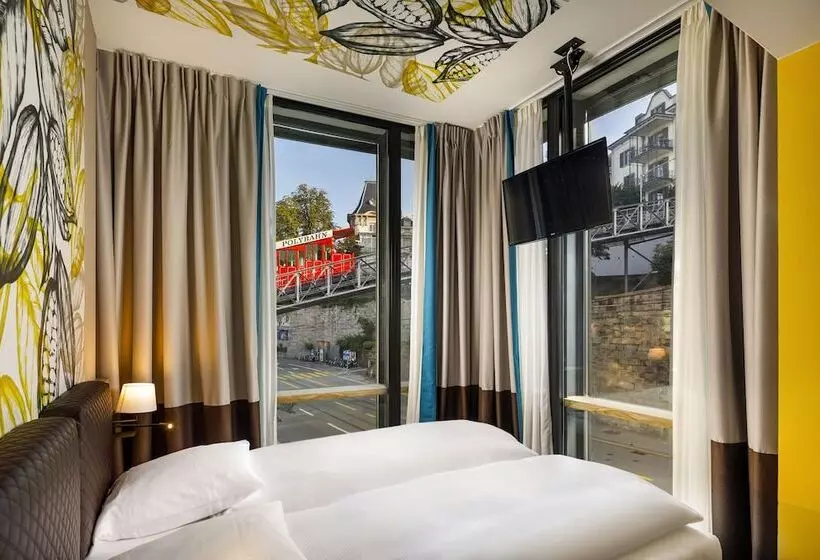 هتل Swiss Chocolate By Fassbind Zurich