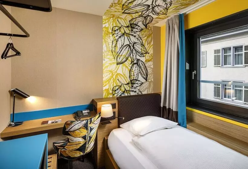 هتل Swiss Chocolate By Fassbind Zurich