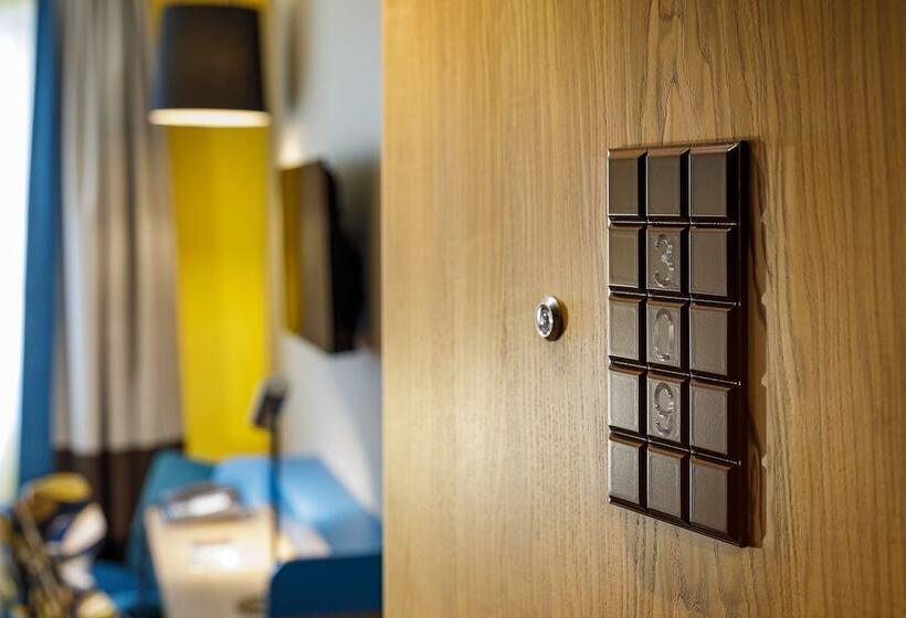 فندق Swiss Chocolate By Fassbind Zurich