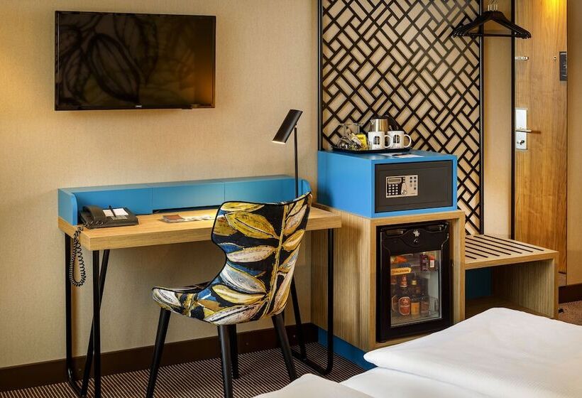 فندق Swiss Chocolate By Fassbind Zurich