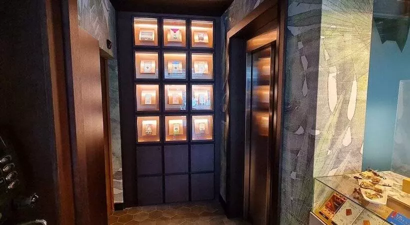 هتل Swiss Chocolate By Fassbind Zurich