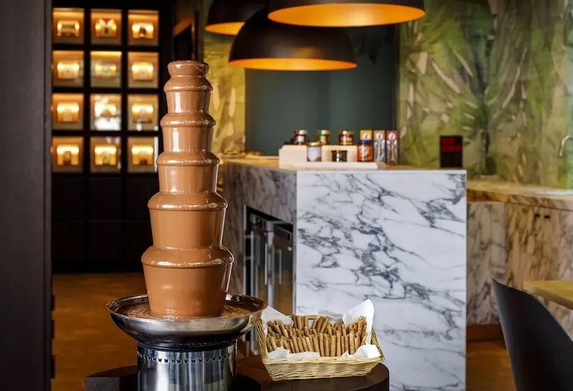 هتل Swiss Chocolate By Fassbind Zurich