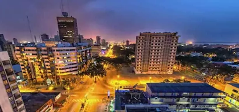 هتل Tiama Abidjan