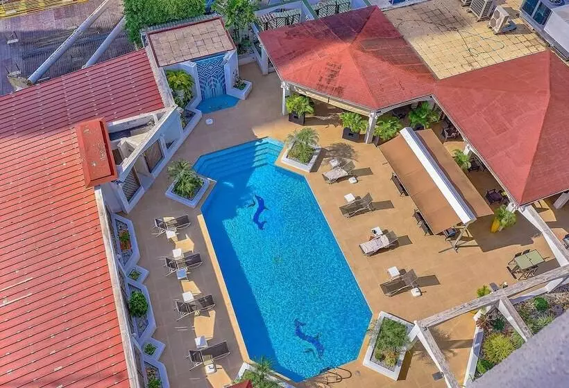 هتل Tiama Abidjan