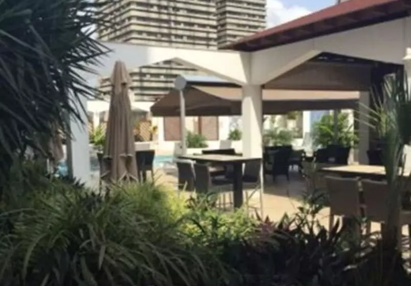 هتل Tiama Abidjan