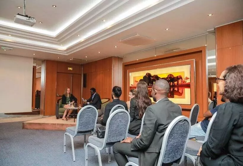 هتل Tiama Abidjan