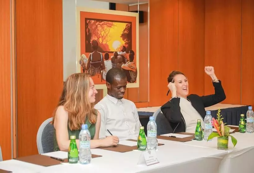 هتل Tiama Abidjan