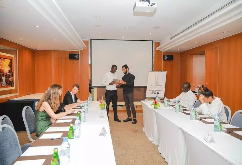 هتل Tiama Abidjan