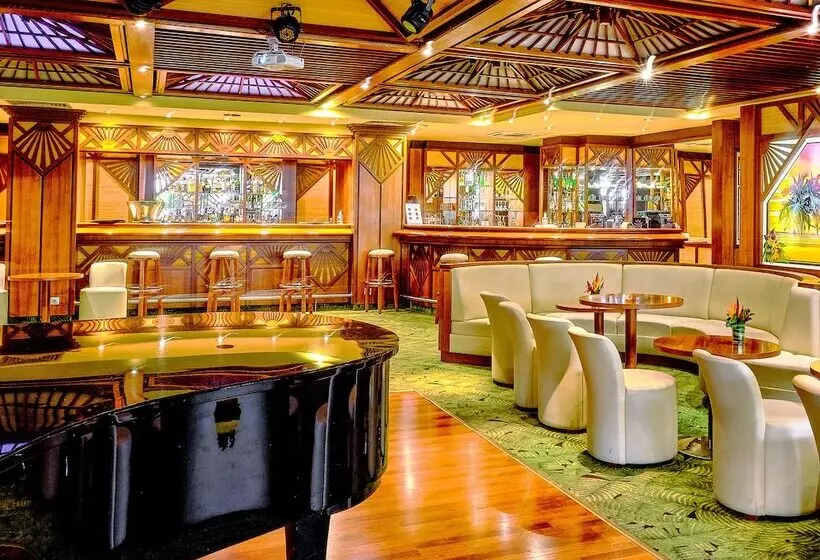 هتل Tiama Abidjan