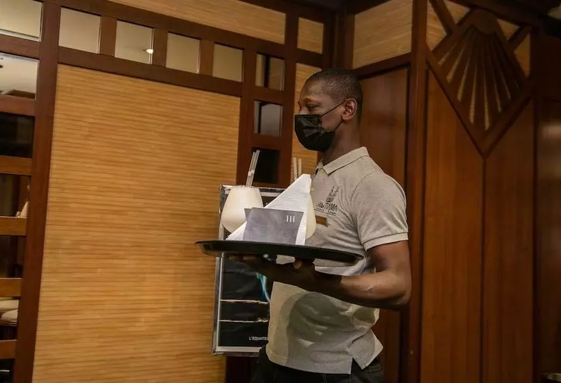 هتل Tiama Abidjan