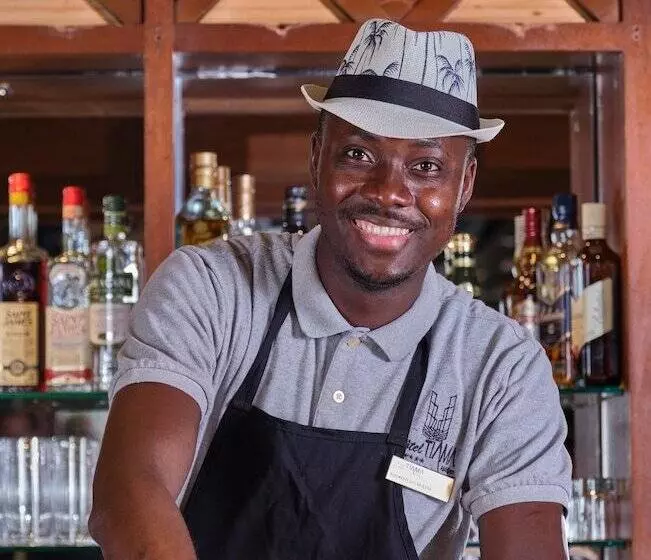 هتل Tiama Abidjan