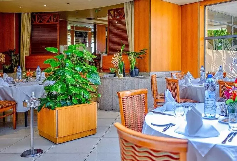 هتل Tiama Abidjan