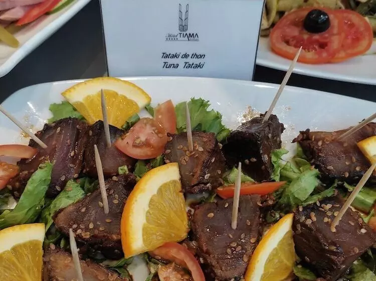 هتل Tiama Abidjan