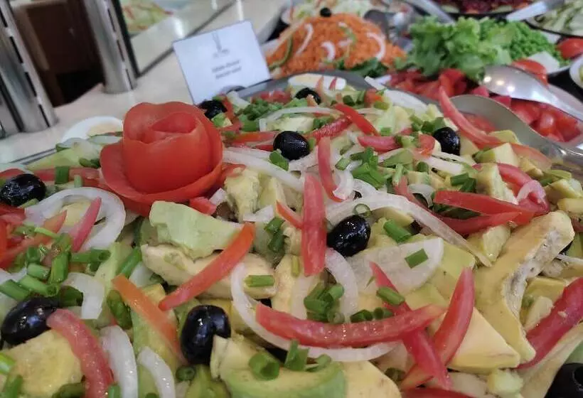 هتل Tiama Abidjan