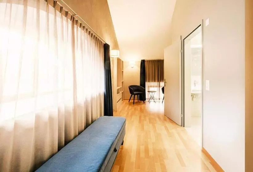 Hotel Zurigo Downtown