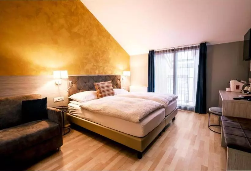 Hotel Zurigo Downtown