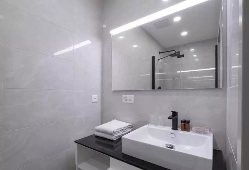 Hotel Zurigo Downtown
