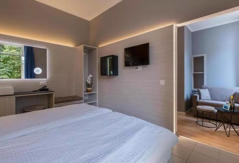 בית מלון כפרי Zurigo Downtown