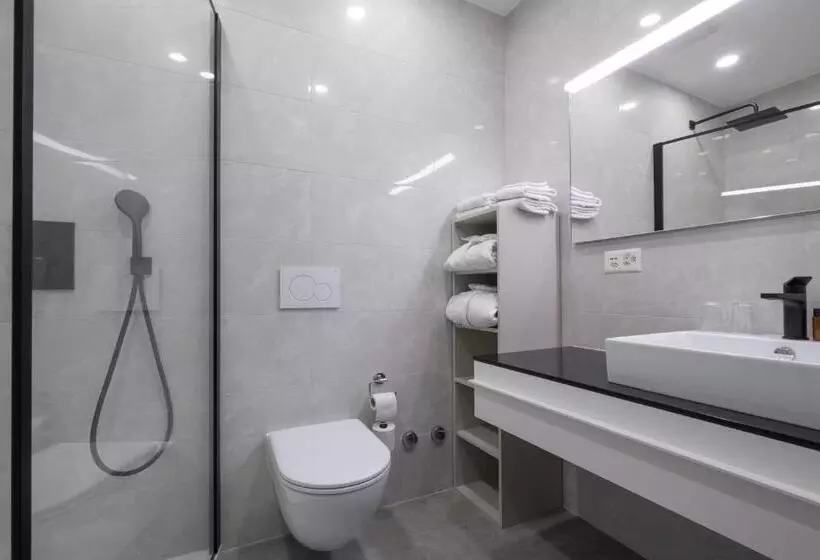 Hotel Zurigo Downtown