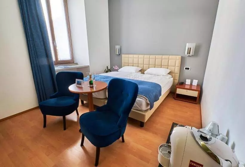 Hotel Zurigo Downtown