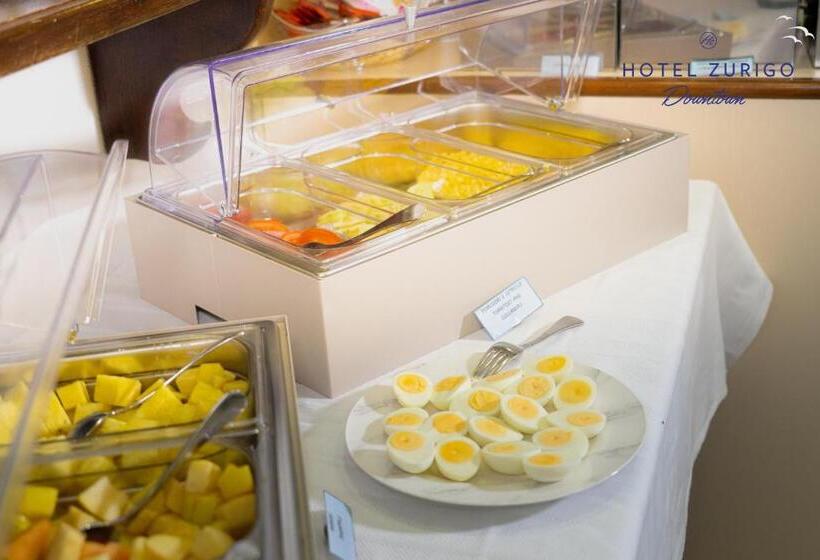 בית מלון כפרי Zurigo Downtown